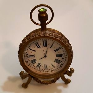 Vintage Pocket Watch Paris 1873